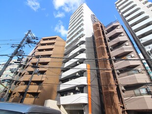 セレニテフラン野田阪神駅前の物件外観写真